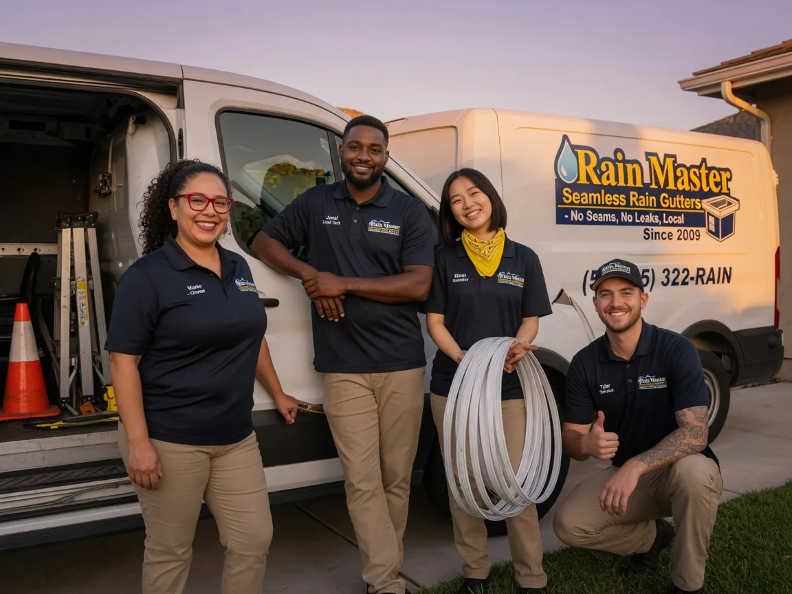 Gutter Installation company in Waterproof, LA